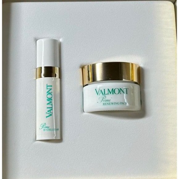 Valmont Prime Renewing Pack 15ml/ Prime B-Cellular 5ml